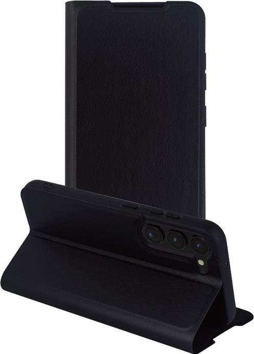 Produktbild My Way Etui Standfunktion Schwarz Series (Samsung Galaxy S23)