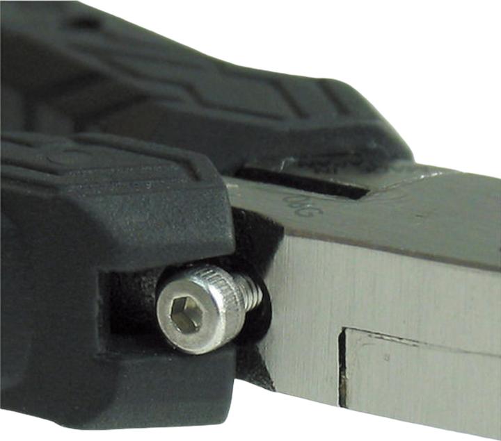 Actual product image Engineer NZ-05 Chip cutter angled 45° (123 mm)
