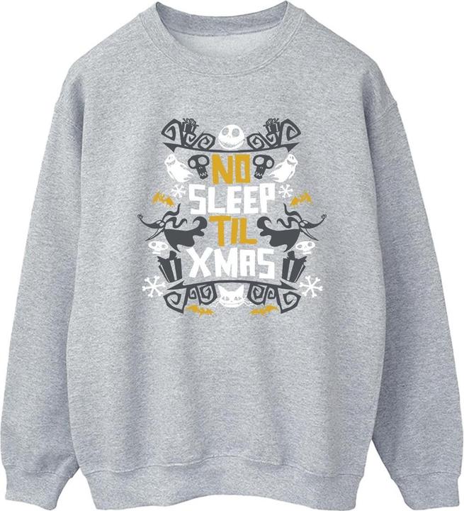 Dick Smith No Sleep Till Christmas Sweatshirt (S)