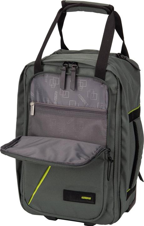 Actual product image American Tourister Take2cabin Backpack/Wh S (20 l)