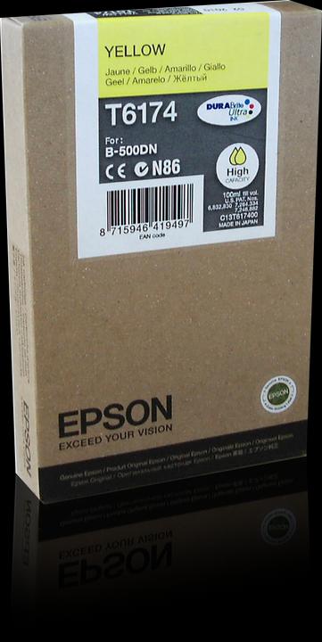 Produktbild Epson T6174 (Y)