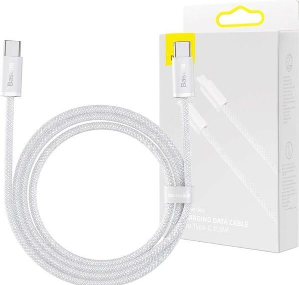Actual product image Baseus USB C — USB C (1 m, USB 2.0)