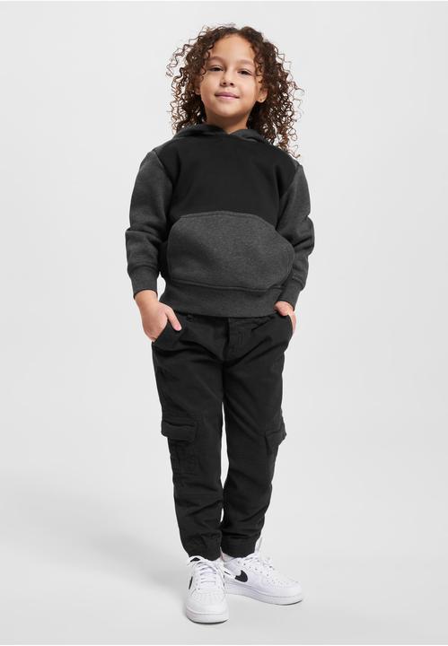 Actual product image Urban Classics Boys Washed Cargo Twill Jogging Pants (110)