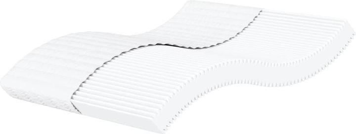 Image du produit VidaXL Schaumstoffmatratze 200 x 220 cm Härtegrad H2 H3 (200 x 220 cm, Noyau de mousse)