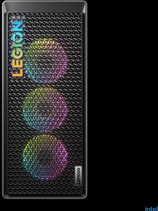 Actual product image Lenovo Legion T7 (Intel Core i9-14900KF, 32 GB, 2000 GB, GeForce RTX 4080)