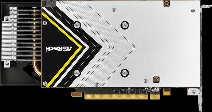 Produktbild AsRock Radeon RX 5500 XT Challenger D 8G OC (8 GB)