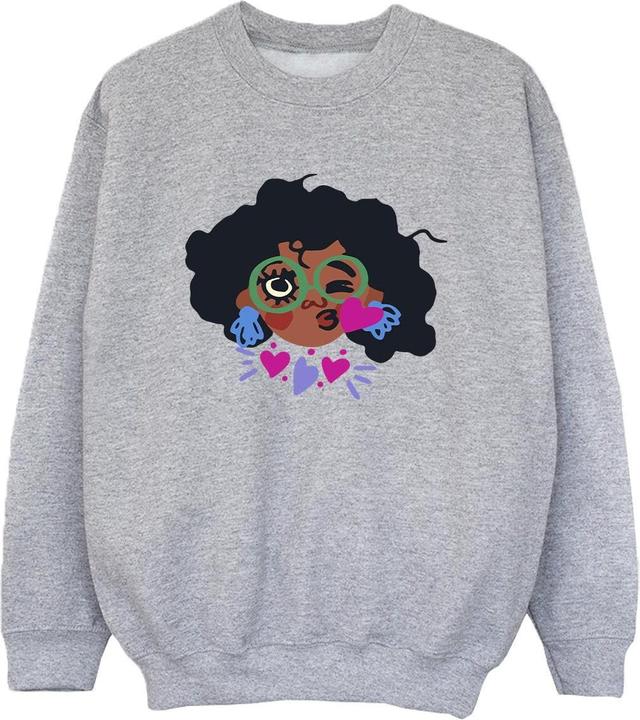 Disney Encanto Mirabel Kiss Sweatshirt Jungen