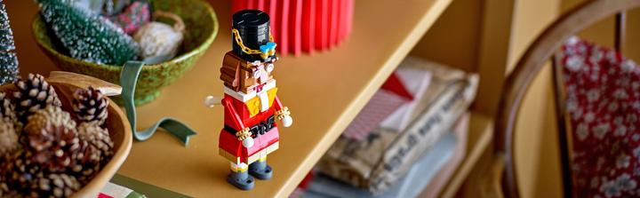 Image du produit LEGO Casse-Noisette (40640, LEGO Iconic)