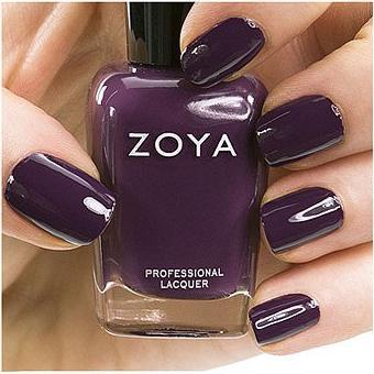 Actual product image Zoya Monica (Colour paint)