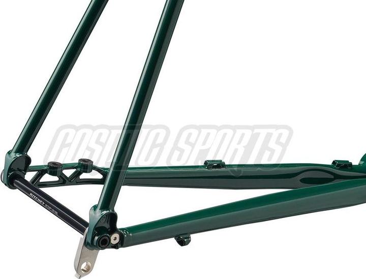 Produktbild Ritchey Road Logic Disc Rahmenkit, 700C, 59cm, nigiri green/white