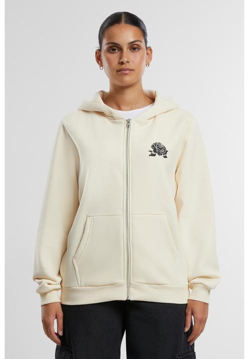 Image du produit Miss Tee Romantic Dreamers Ladies Fluffy Zip Hoody - 175255 (M)