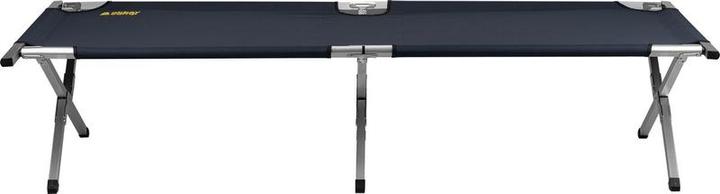Produktbild Abbey Camp Campingbed Luxe - Uppsala-189 - 189 x 68 x 42 cm - Marine