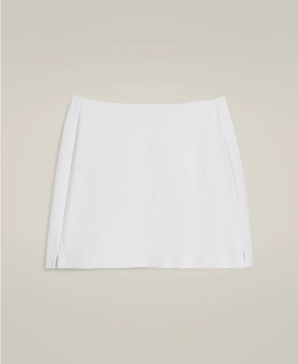 Image du produit Wilson Jupe à front plat Team Fille Blanc (M)