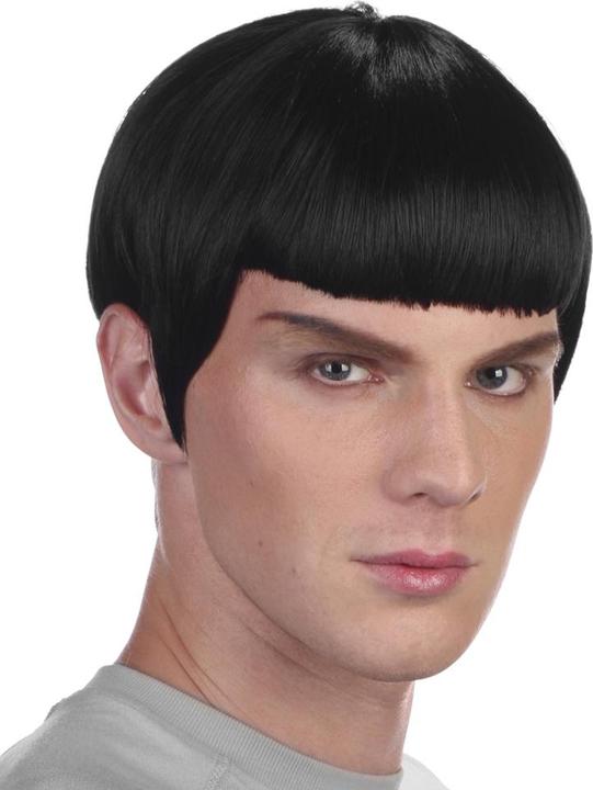 Produktbild Boland Perücke Vulkanier: Officer Spock