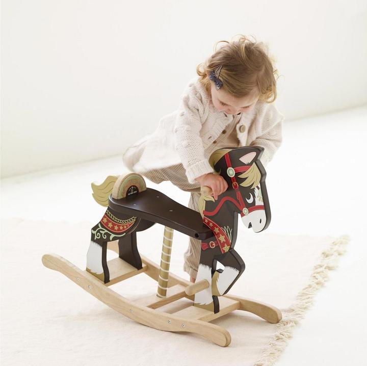 Actual product image Le Toy Van Rocking Horse