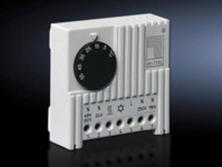 Rittal Thermostat 5 bis 55grd 24-230V