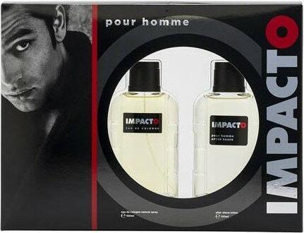 Produktbild Impacto Clasic Men's Fragrance 100ml (Eau de Toilette, 100 ml)