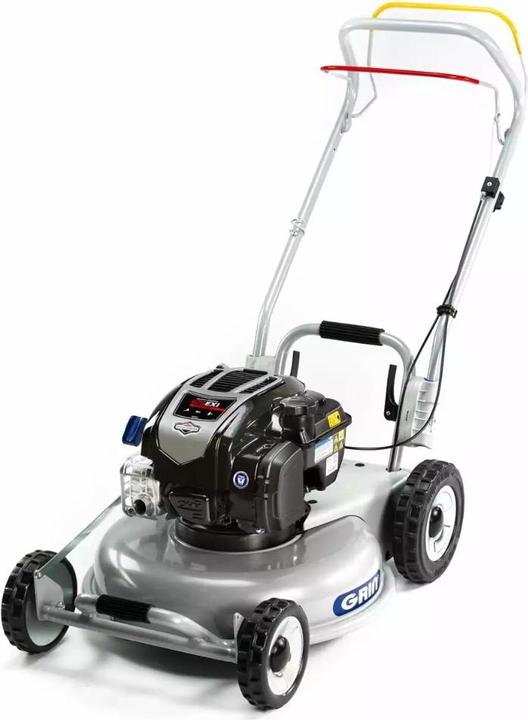 Grin Benzinmäher HM53A 675EXi mit Antrieb (Benzinbetrieb)
