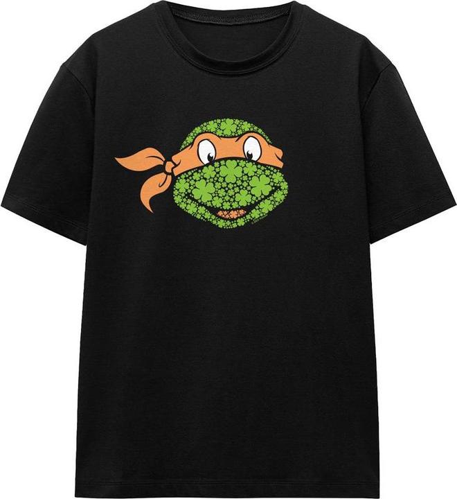Teenage Mutant NT TShirt St PatricksTag (XL)