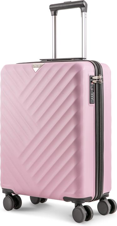 Feru Malibu 67 cm suitcase, purple
