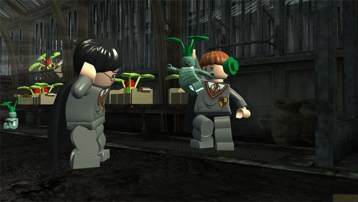 Produktbild WB LEGO Harry Potter Collection (PS5, FR, DE)