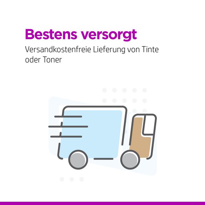 Produktbild HP DeskJet 2720 (Tintenpatrone, Farbe)