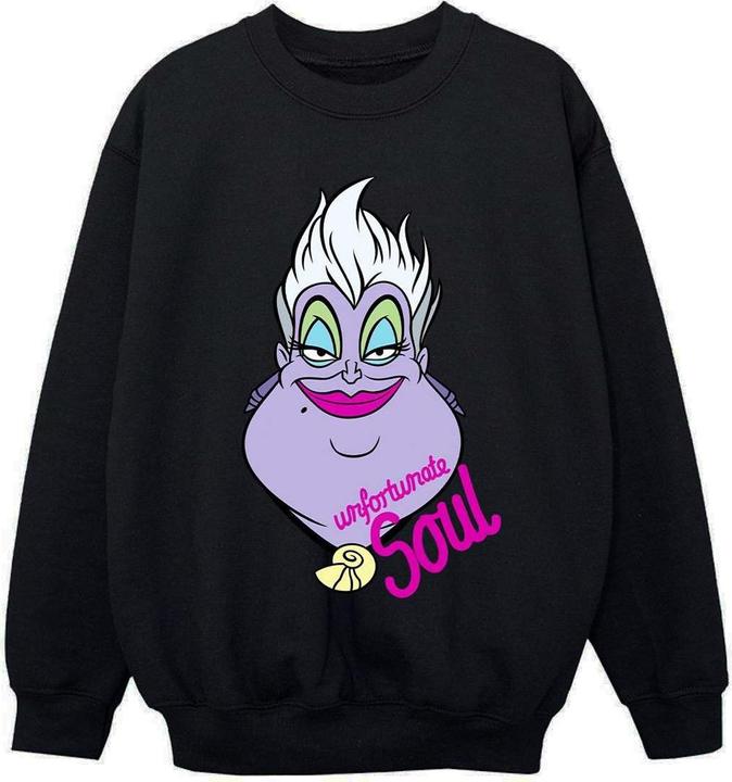 Disney Villains Ursula Unfortunate Soul Sweatshirt Mädchen