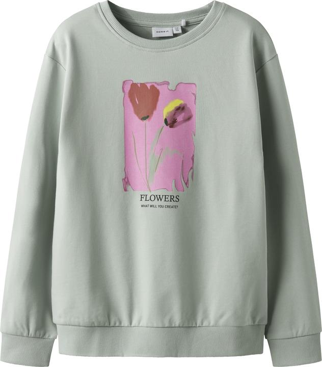 Name it Bio-Baumwoll Sweatshirt