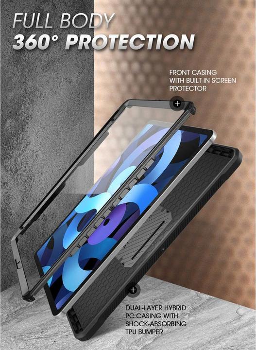 Image du produit Supcase Tablet Unicorn Beetle Pro (SPC210BLK) (iPad mini 6)