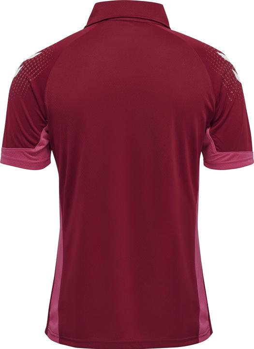 Actual product image hummel Lead Functional Polo (L)