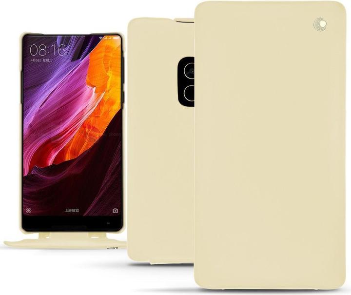 Actual product image Noreve Leather cover vertical