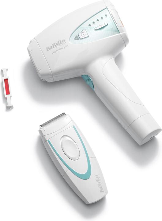 Actual product image BaByliss IPL set Homelight 300