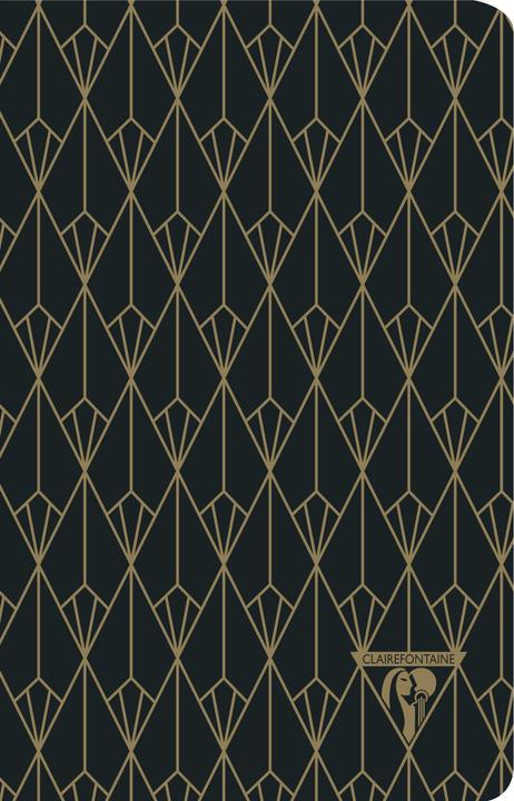 Actual product image Clairefontaine Neo Deco (11 x 17 cm, Lined)