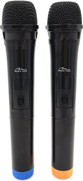 Media-Tech Karaoké Accent Pro Mt395