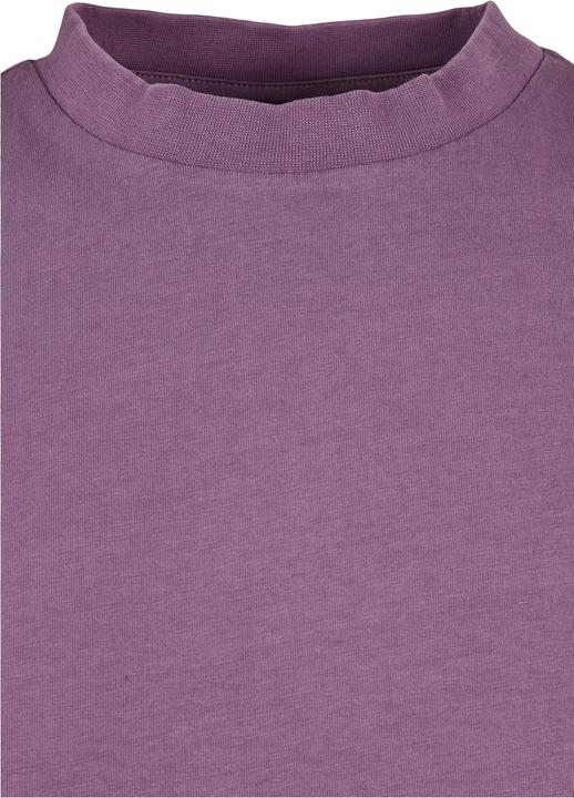 Actual product image Urban Classics Ladies Short Pigment Dye Cut On Sleeve Tee (XL)