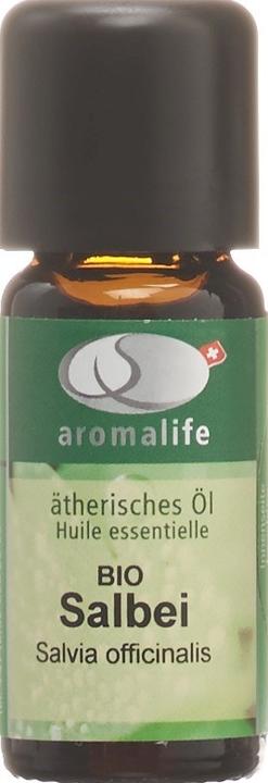 Produktbild Aromalife Salbei Bio Ätherisches Öl