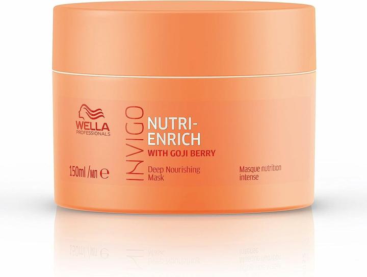 Wella Invigo Nutri-Enrich - Deep Nourishing Mask (150 ml)