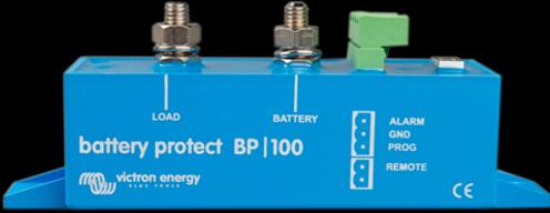 Actual product image Victron Energy BatteryProtect 48V BP-100A