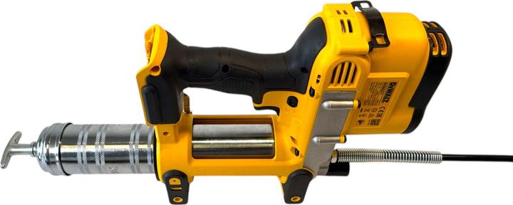 Produktbild DeWalt AkkuFettpresse