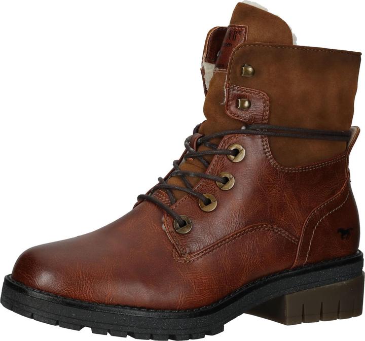 Actual product image Mustang Stiefelette (41)