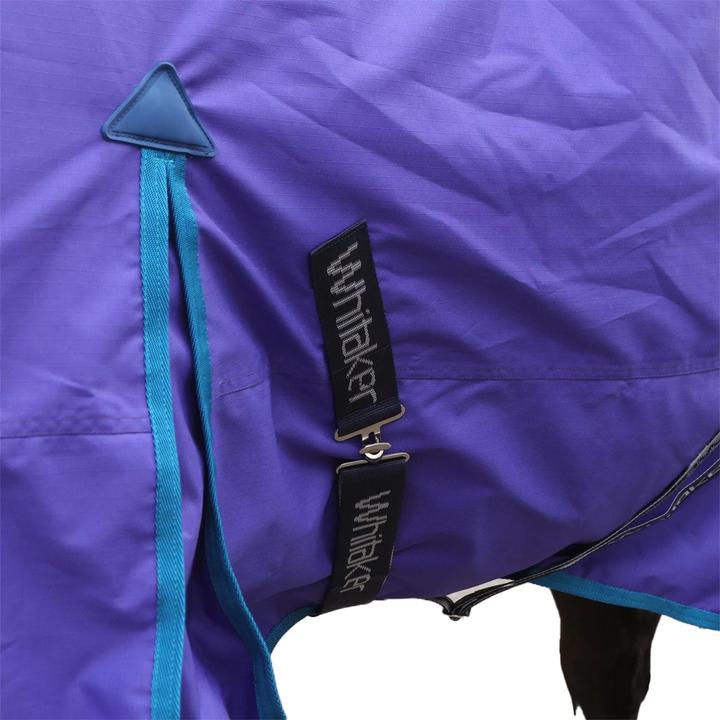 Produktbild Rastrick V2 Standard Kontrast Detail Pferdedecke (206 cm)