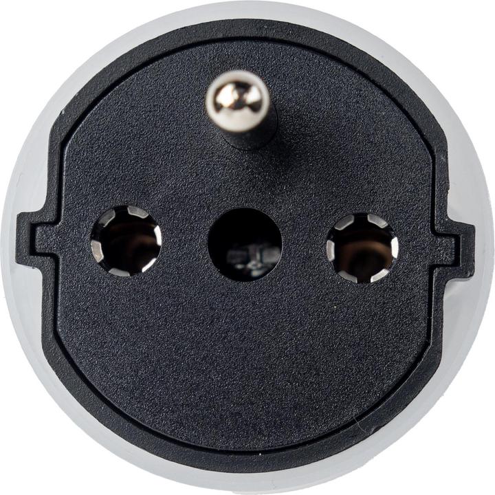 Image du produit Company Supplies Adaptateur fixe (Type 12, CEE 7/7)