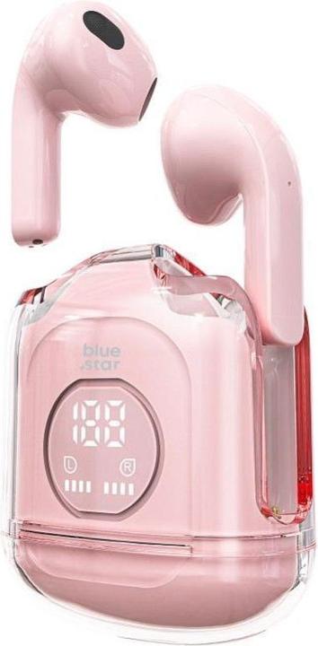 Actual product image Transparency Fi22 Bluetooth headphones (5 h, Cable)