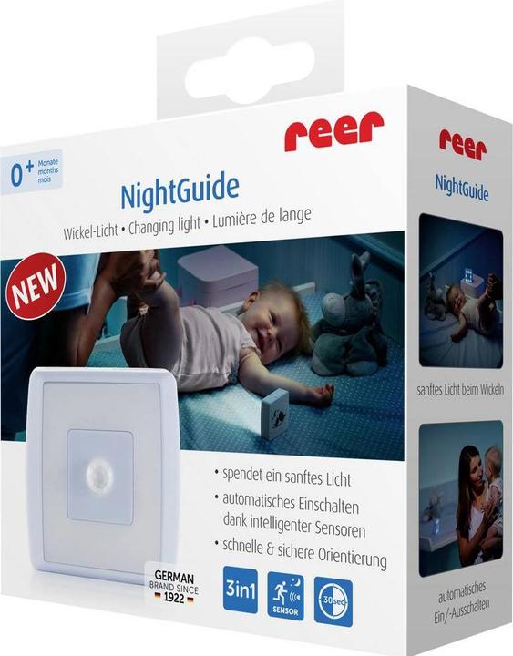 Produktbild Reer NightGuide