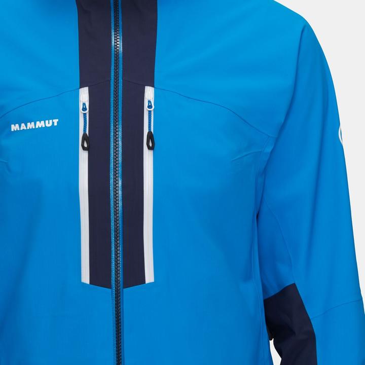 Produktbild Mammut Taiss HS Hooded Jacket Women (XS)