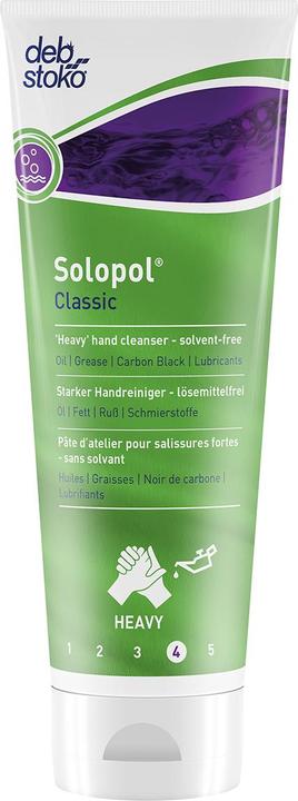 Produktbild Stoko Hautschutz Travabon S classic 100 ml (Seifenlotion, 100 ml)