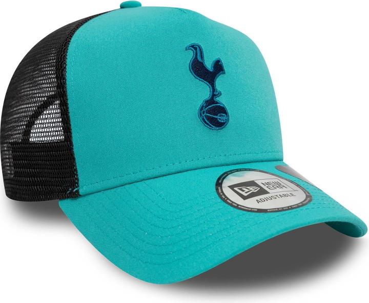 Actual product image New Era Adjustable Trucker Cap - REPREVE Tottenham Hotspur