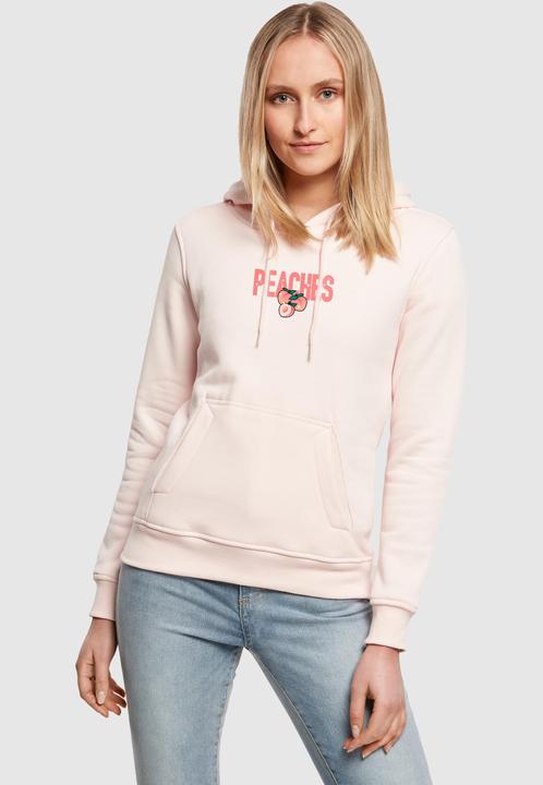 Immagine prodotto Miss Tee Felpa con cappuccio Peaches - 125251 (XS)