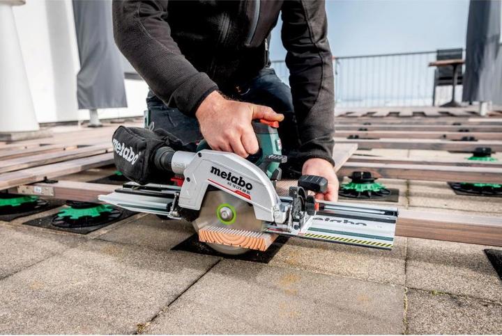 Actual product image Metabo Kappschiene KFS 30 (69 cm)