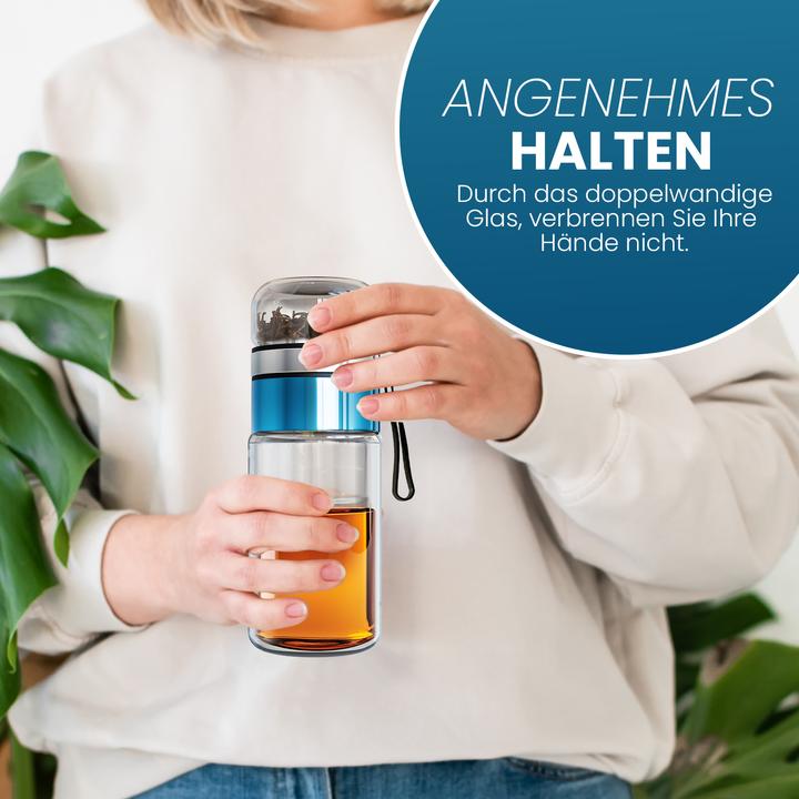 Image du produit Gewürzladen Näfels Teeflasche (0.32 l)